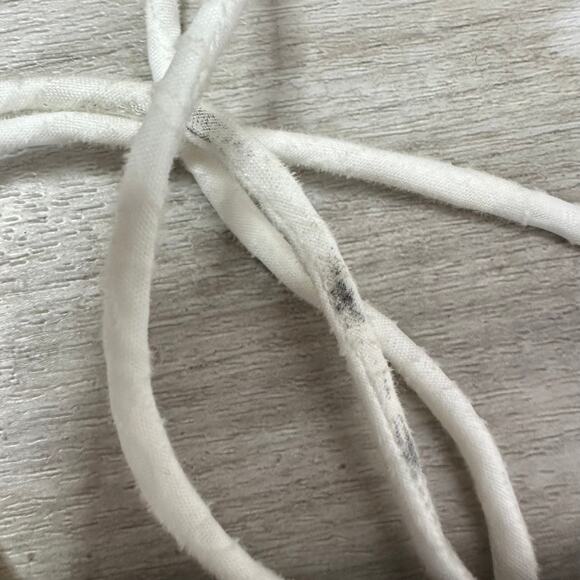 Significant Other Imani Mini Dress Ivory White Size 4 - Picture 7 of 12